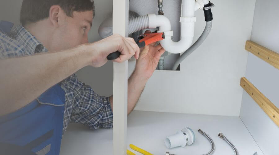 Professional Leak Detection in Parks, NE