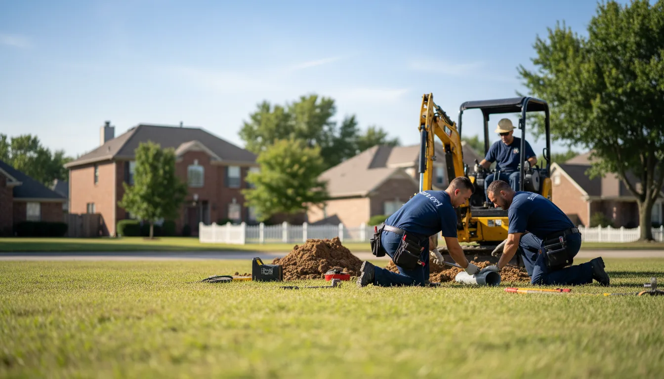 Water Heater Repair in Parks, NE near me